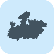 Madhya Pradesh Emblem