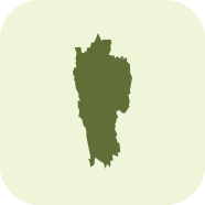 Mizoram Emblem