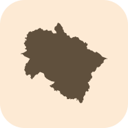 Uttarakhand Emblem